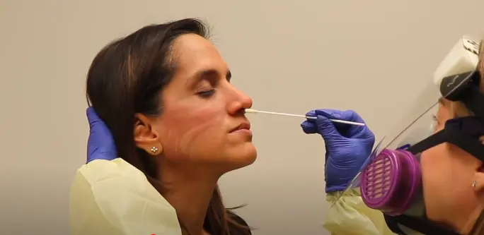 SWAB TESTING