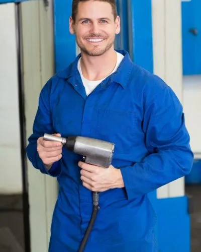 founder of mold buster